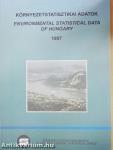 Környezetstatisztikai adatok 1997