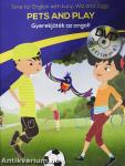 Pets and play - DVD-lemezzel