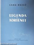 Legenda és történet