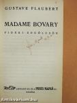 Madame Bovary