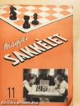 Magyar Sakkélet 1953. november