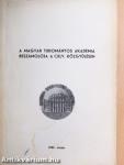 A Magyar Tudományos Akadémia beszámolója a CXLV. közgyűlésen
