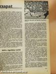 Labdarúgás 1971-1975. (vegyes számok) (52 db)