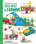 Tesz-vesz a farmon