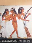 Egyptian Painting