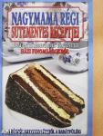 Nagymama régi süteményes receptjei