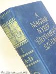 A magyar nyelv értelmező szótára I-VII.