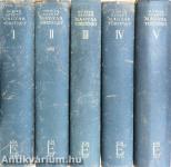 Magyar történet I-V.