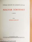 Magyar történet I-V.