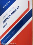 Francia-magyar szótár