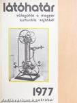 Látóhatár 1977. október
