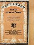 Zenei miniatürök I.