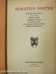 Magyar Horatius/Horatius Noster