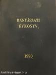Bányászati évkönyv 1990
