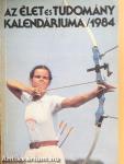 Az Élet és Tudomány Kalendáriuma 1984