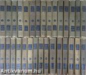 Magyar Irók Aranykönyvtára 1-30.