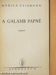 A galamb papné
