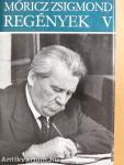 Regények V.