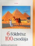 6 földrész 100 csodája
