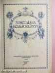 Nosztalgia szakácskönyv