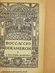 Dekameron I-V.