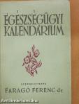 Egészségügyi kalendárium