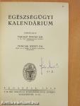 Egészségügyi kalendárium