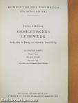Homiletisches Lehrwerk 1-2.