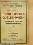 Homiletisches Quellenwerk 1-2.