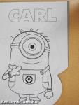 !Danger! Minions at Work