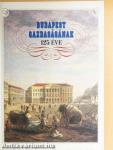 Budapest gazdaságának 125 éve