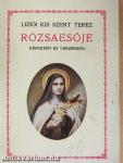 Liziői Kis Szent Teréz rózsaesője képekben és versekben
