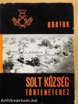 Adatok Solt község történetéhez