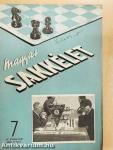 Magyar Sakkélet 1954. július