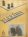 Magyar Sakkélet 1954. június