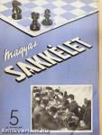 Magyar Sakkélet 1954. május