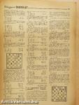 Magyar Sakkélet 1954. május
