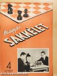 Magyar Sakkélet 1954. április