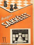 Magyar Sakkélet 1955. november