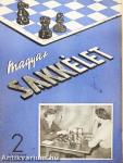 Magyar Sakkélet 1955. február