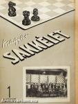 Magyar Sakkélet 1956. január