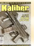 Kaliber évkönyv 2017.