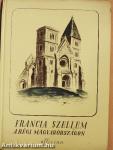Francia szellem a régi Magyarországon