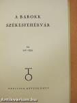 A barokk Székesfehérvár