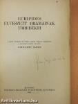 Euripides elveszett drámáinak töredékei