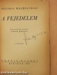 A fejedelem