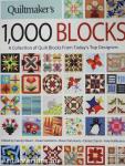 Quiltmaker's 1,000 Blocks