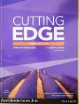 Cutting Edge - Upper Intermediate - Students' book CD-melléklettel