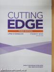 Cutting Edge - Upper Intermediate - Students' book CD-melléklettel