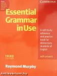 Essential Grammar in Use